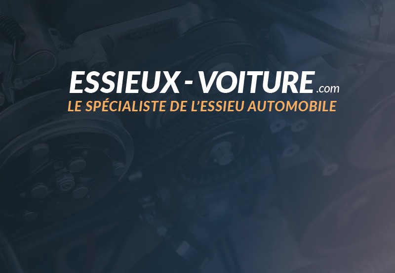 Essieux Voitures