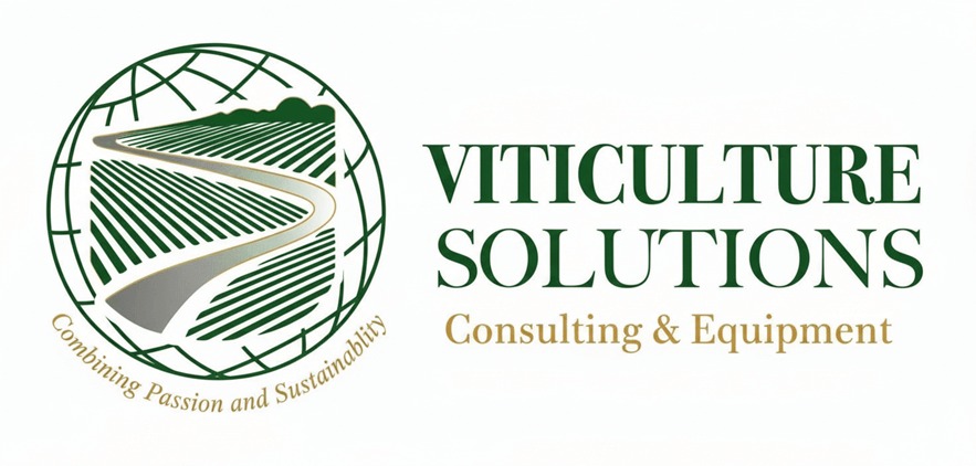 Viticulture Solutions - Site vitrine équipement viticole professionnel