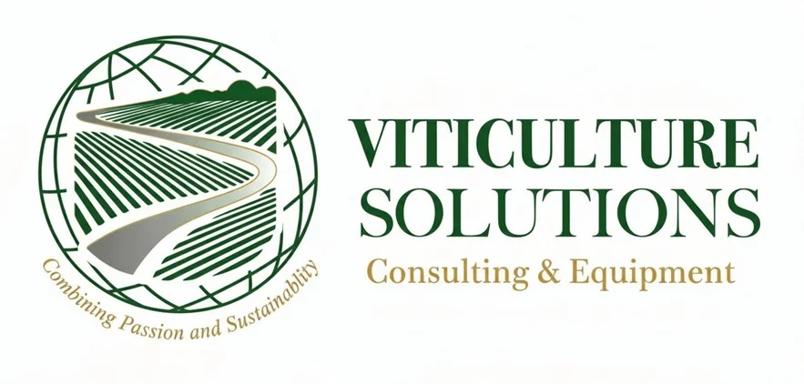 Viticulture Solutions - Site vitrine équipement viticole professionnel