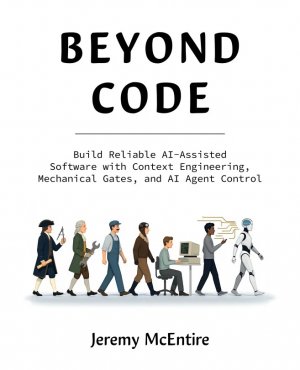 Couverture de Beyond Code, Jeremy McEntire