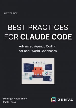Couverture de Best Practices for Claude Code