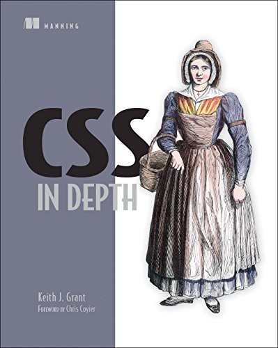 Cover of CSS in Depth, Second Edition