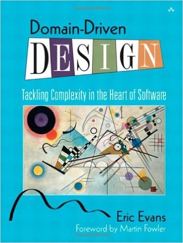 Couverture de Domain-Driven Design: Tackling Complexity in the Heart of Software