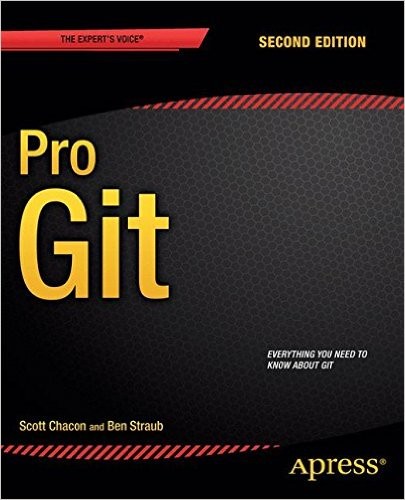 Cover of Pro Git